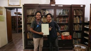 ganja dalam budaya bangsa indonesia